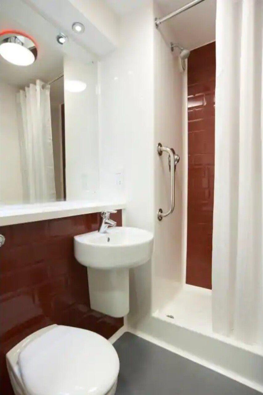 Travelodge Bradford Central Dış mekan fotoğraf