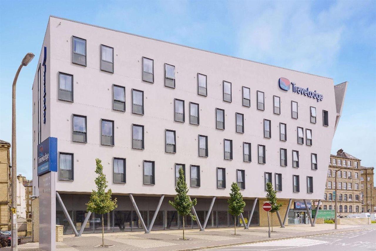 Travelodge Bradford Central Dış mekan fotoğraf