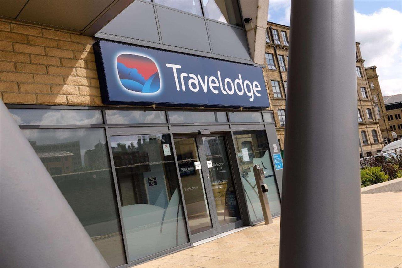 Travelodge Bradford Central Dış mekan fotoğraf