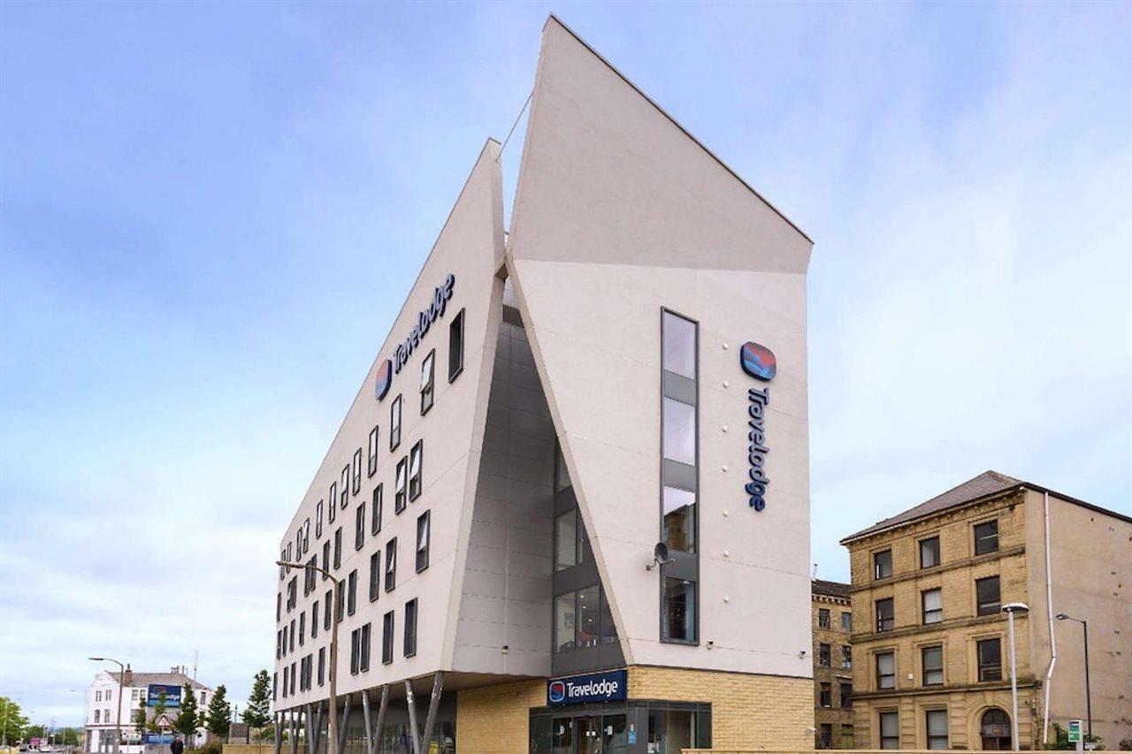 Travelodge Bradford Central Dış mekan fotoğraf