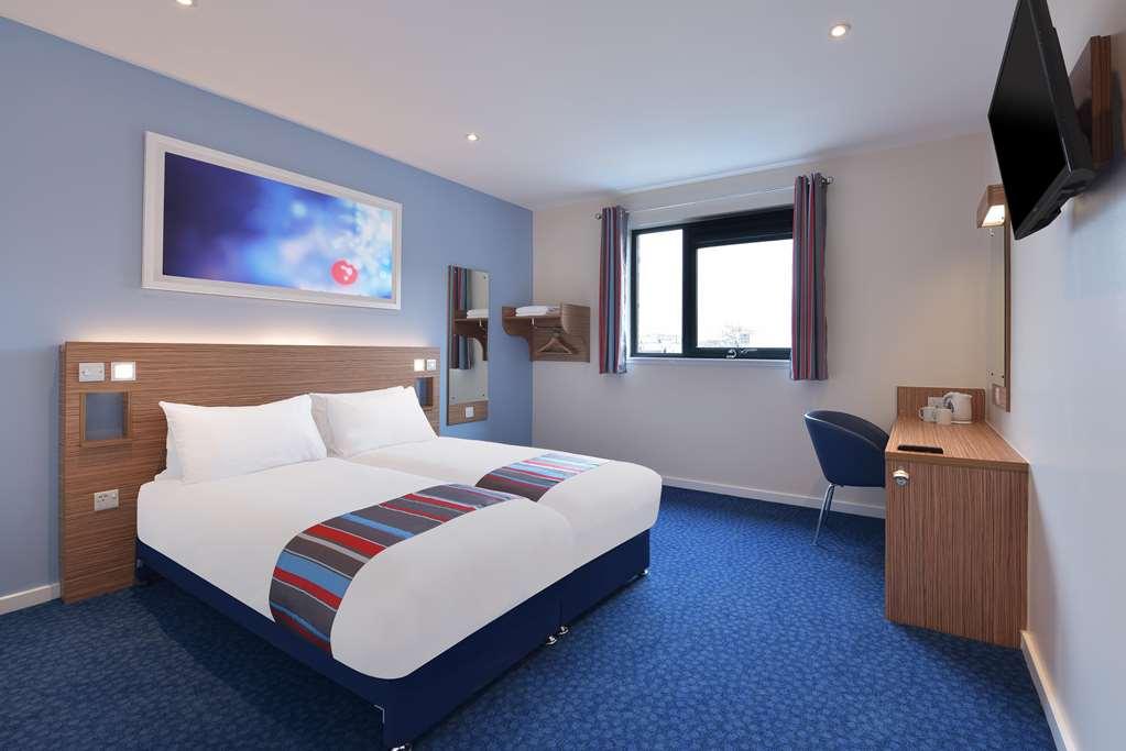 Travelodge Bradford Central Oda fotoğraf