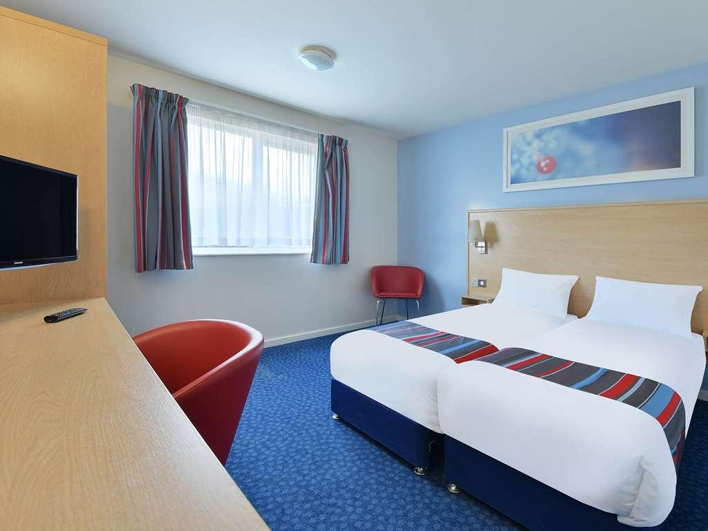 Travelodge Bradford Central Oda fotoğraf