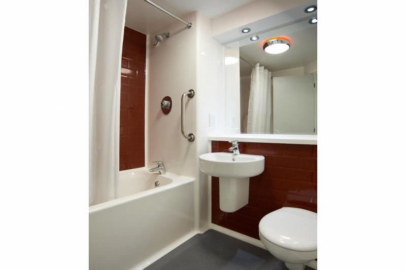 Travelodge Bradford Central Dış mekan fotoğraf