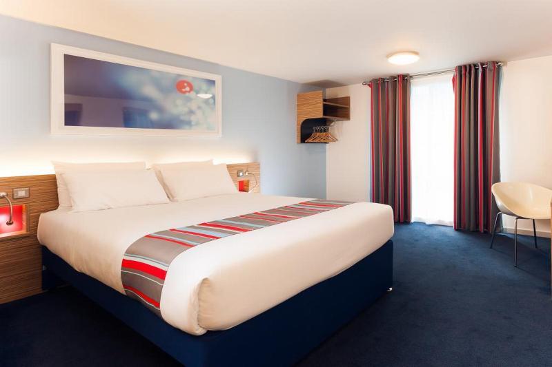 Travelodge Bradford Central Dış mekan fotoğraf