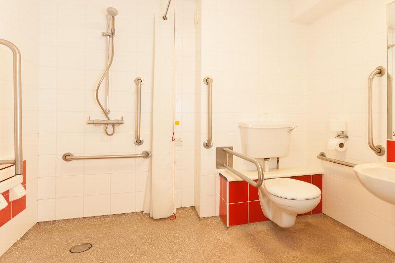 Travelodge Bradford Central Dış mekan fotoğraf