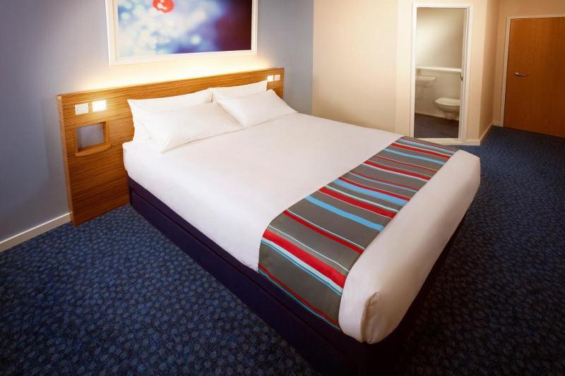 Travelodge Bradford Central Dış mekan fotoğraf