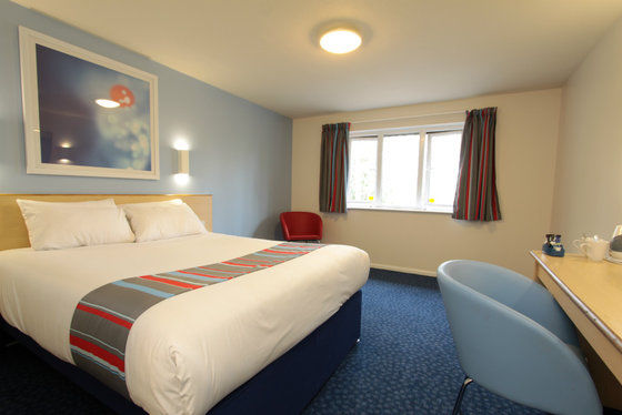 Travelodge Bradford Central Oda fotoğraf
