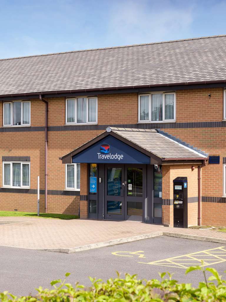 Travelodge Bradford Central Dış mekan fotoğraf